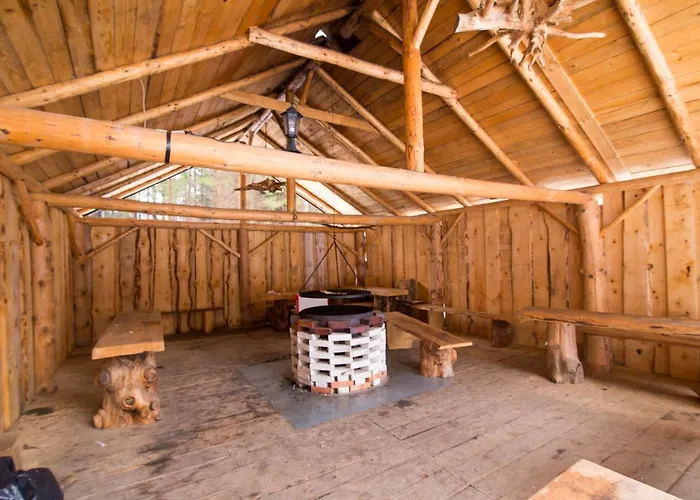 W Lesie Na Dziko Tokarzonka